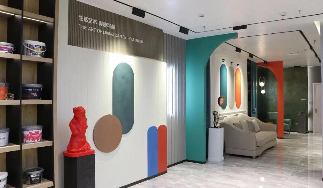 荷兰蔻帝v30专卖店形象从第一代到第五代的升级